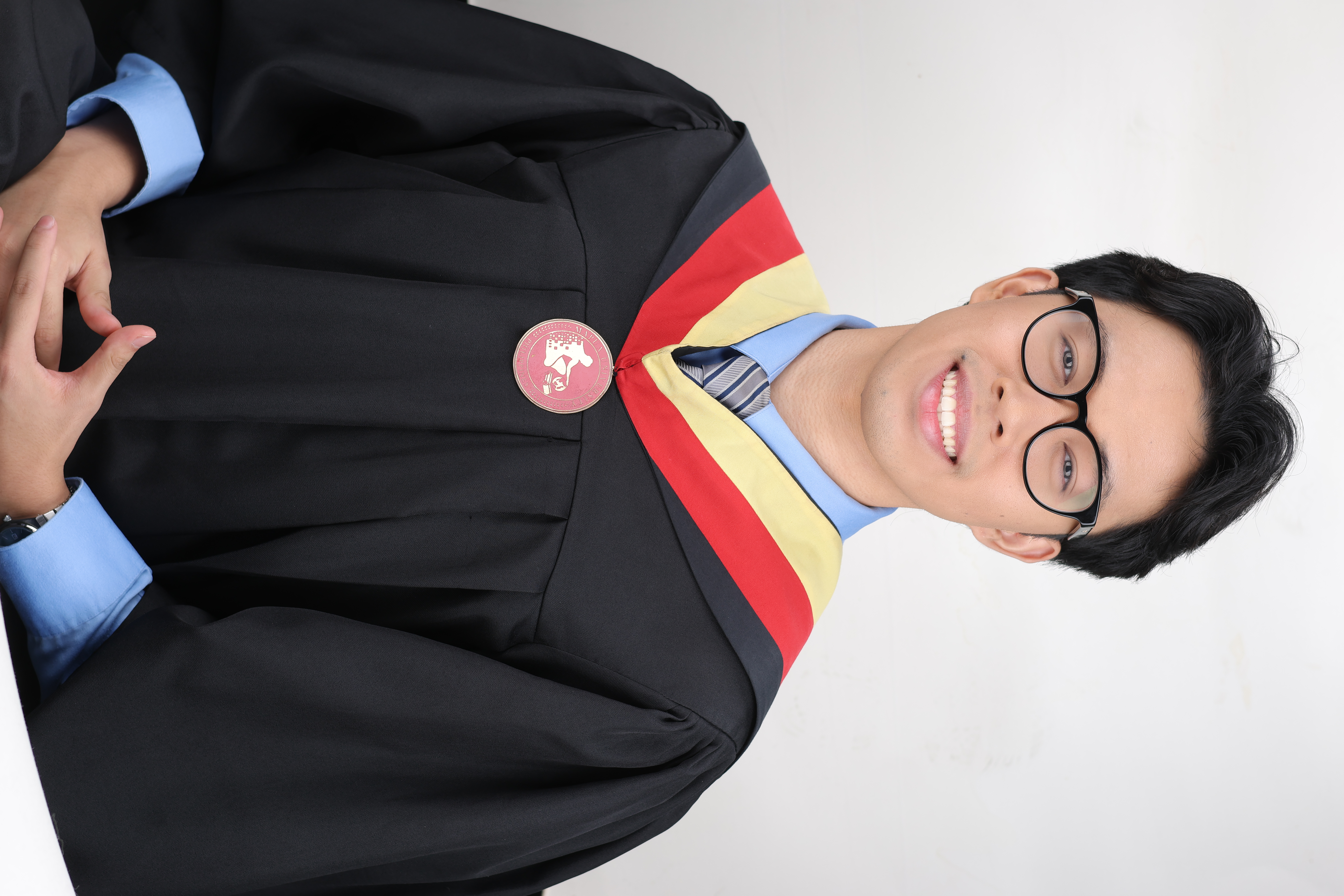 Irvan Castro, founder of Asikaso AI